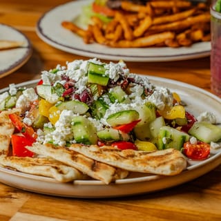 MEDITERRANEAN SALAD