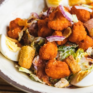 BUFFALO CHICKEN CHOPPED SALAD