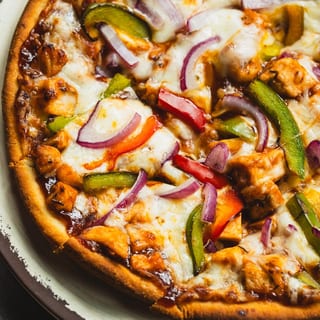 BBQ CHICKEN**